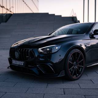 Brabus 800 wallpaper