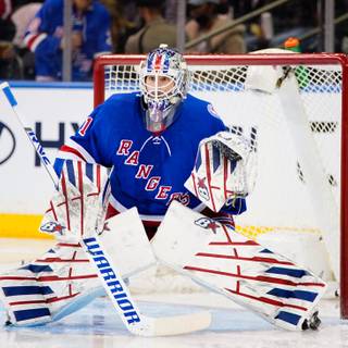 Igor Shesterkin wallpaper