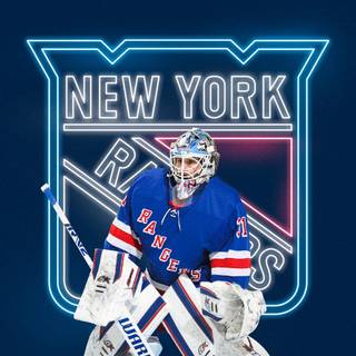 Igor Shesterkin wallpaper