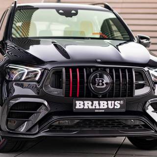 Brabus 800 wallpaper