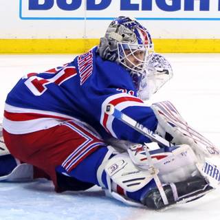 Igor Shesterkin wallpaper