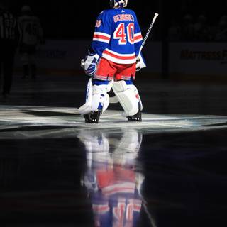 Igor Shesterkin wallpaper