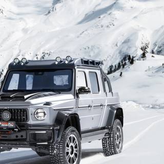 Brabus 800 wallpaper