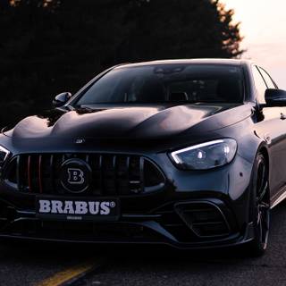 Brabus 800 wallpaper
