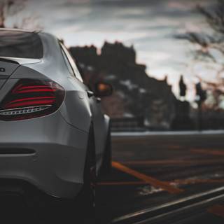 Brabus 800 wallpaper