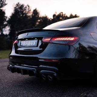 Brabus 800 wallpaper