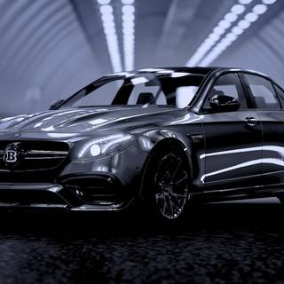 Brabus 800 wallpaper