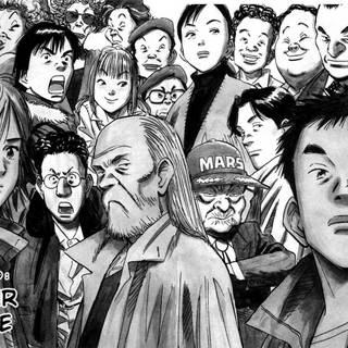 Urasawa wallpaper