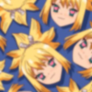 Blur anime wallpaper