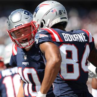 Kendrick Bourne wallpaper