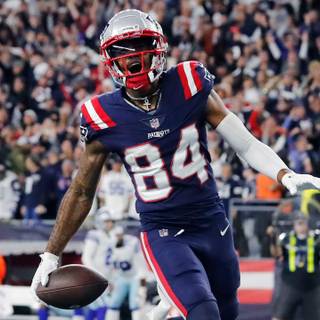 Kendrick Bourne wallpaper