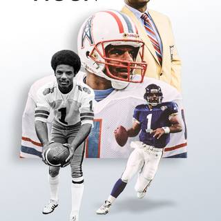 Warren Moon wallpaper