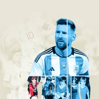 Messi campeon wallpaper