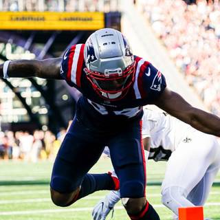 Kendrick Bourne wallpaper