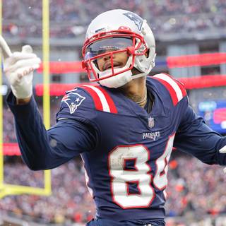 Kendrick Bourne wallpaper