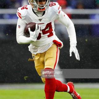 Kendrick Bourne wallpaper