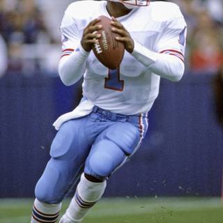 Warren Moon wallpaper
