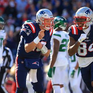 Kendrick Bourne wallpaper