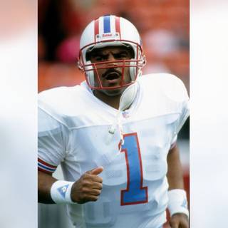 Warren Moon wallpaper