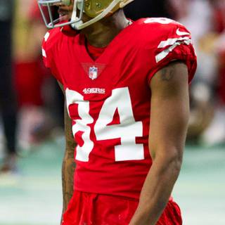 Kendrick Bourne wallpaper