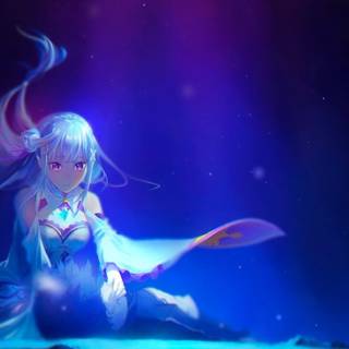 Dynamic anime wallpaper