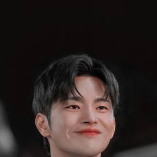 Korean guys wallpaper