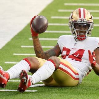 Kendrick Bourne wallpaper