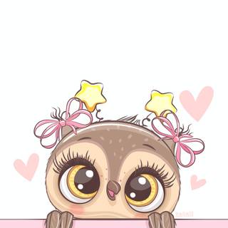 Phone cartoon wallpaper