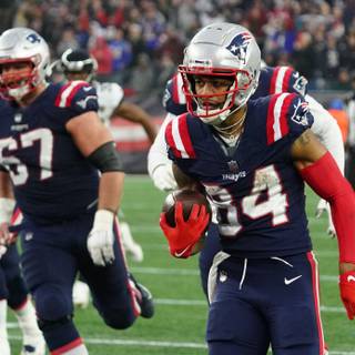 Kendrick Bourne wallpaper