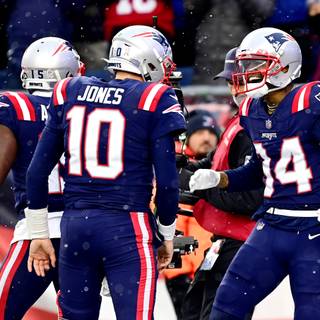 Kendrick Bourne wallpaper