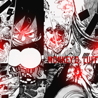 One Piece manga PC wallpaper