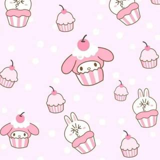 Sanrio 2023 wallpaper