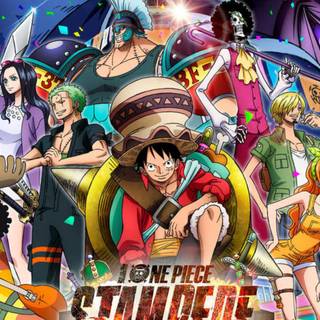 One Piece manga PC wallpaper