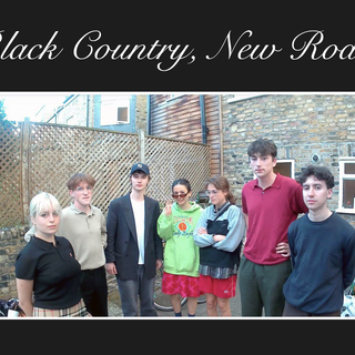 Black Country New Road wallpaper