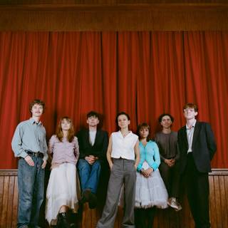 Black Country New Road wallpaper