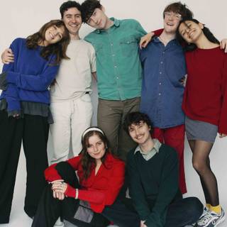 Black Country New Road wallpaper