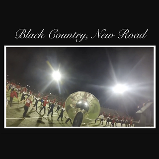 Black Country New Road wallpaper