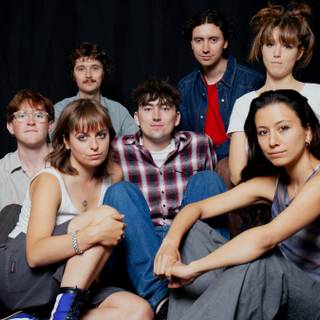 Black Country New Road wallpaper