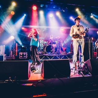 Black Country New Road wallpaper