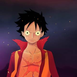 One Piece manga PC wallpaper