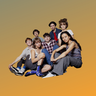 Black Country New Road wallpaper