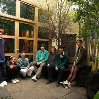 Black Country New Road wallpaper