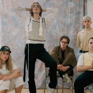 Black Country New Road wallpaper