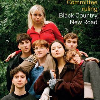 Black Country New Road wallpaper