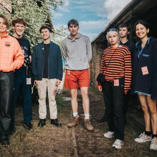 Black Country New Road wallpaper