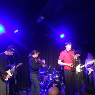 Black Country New Road wallpaper