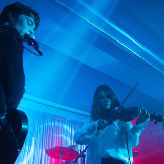 Black Country New Road wallpaper