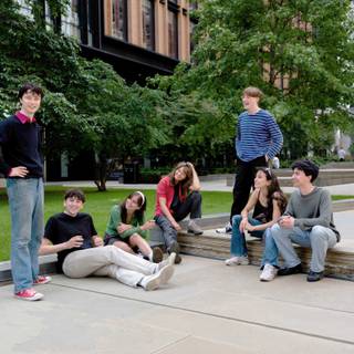 Black Country New Road wallpaper