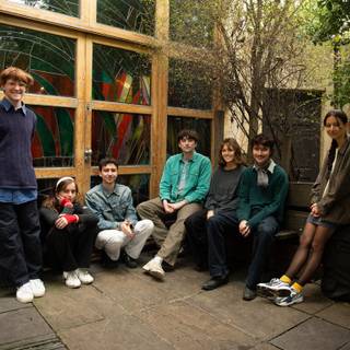 Black Country New Road wallpaper