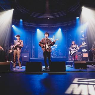 Black Country New Road wallpaper